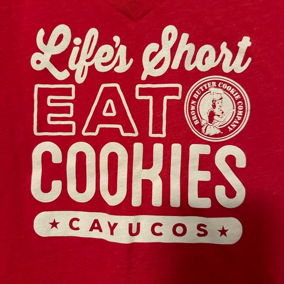 Yesterdays sportswear vneck size XXL - Picture 2 of 3